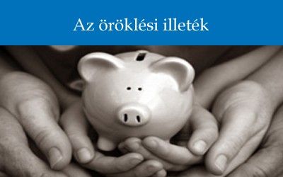 Az öröklési illeték