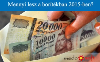 Mennyi lesz a borítékban? Minimálbér és garantált bérminimum 2015-ben békéscsaba könyvelés