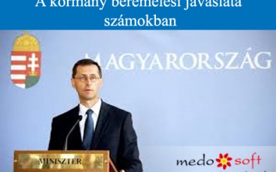 Mennyibe kerülne a munkáltatónak a 2017-es béremelési javaslat? Könyvelés